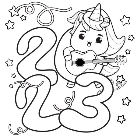 Instrumentos Musicales 136 páginas para colorear gratis Instrumentos Musicales para colorear pdf 3