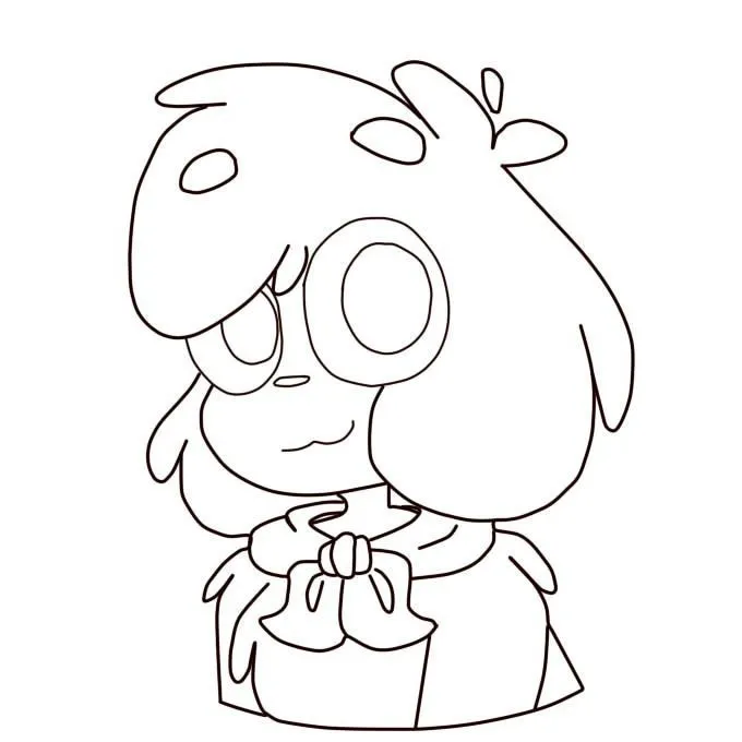 Mikecrack para Colorear páginas para colorear para adultos 2