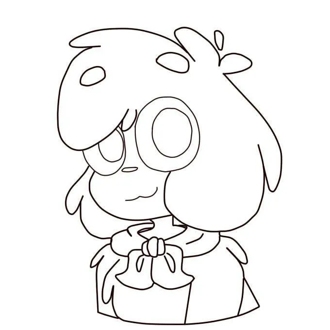 páginas para colorear gratis Mikecrack para Colorear para adultos 1