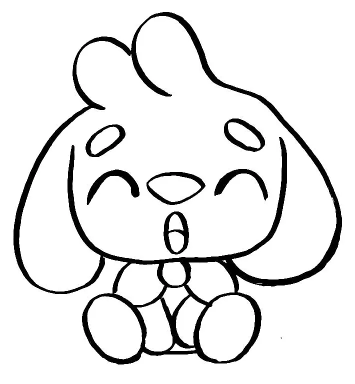 Mikecrack para Colorear páginas para colorear gratis 3