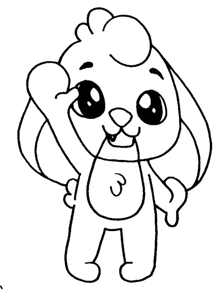 para colorear Mikecrack para Colorear