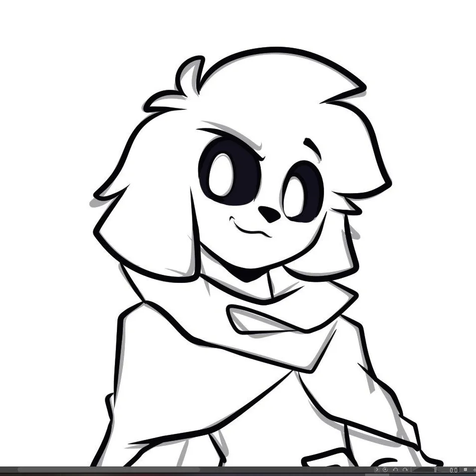 lindas páginas para colorear Mikecrack para Colorear