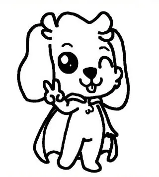 Mikecrack para Colorear páginas para colorear pdf