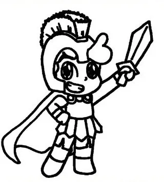 páginas para colorear Mikecrack para Colorear imprimibles gratis