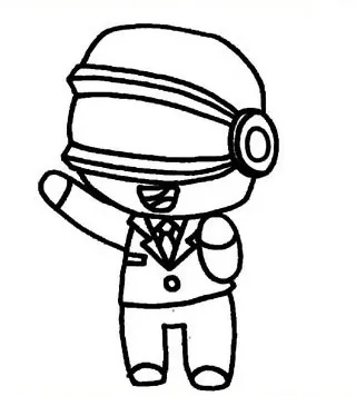 Mikecrack para Colorear dibujos para colorear grinch