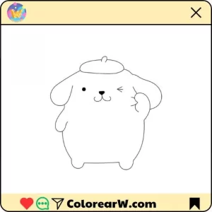 Pompompurin