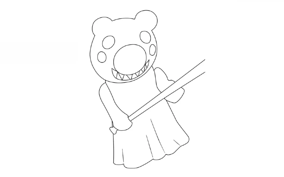 Roblox 15 páginas para colorear Roblox imprimibles gratis