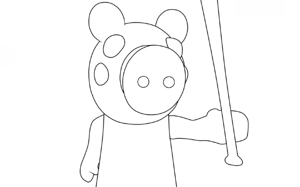 Roblox 16 páginas para colorear detalladas de Roblox para adultos
