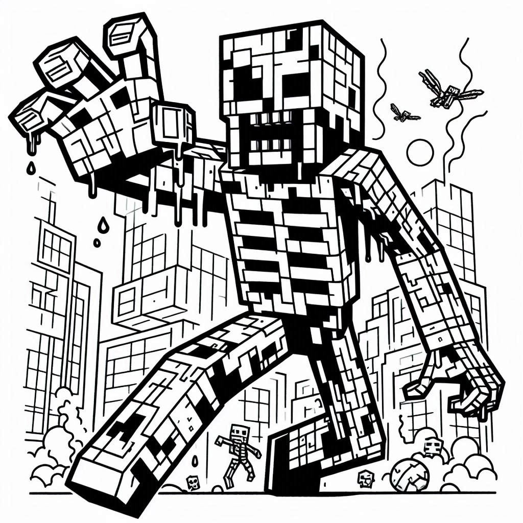 292 Minecraft Coloriages Gratuits T l chargez Et Imprimez Maintenant 292 Minecraft Coloriages Gratuits T l chargez Et Imprimez Maintenant