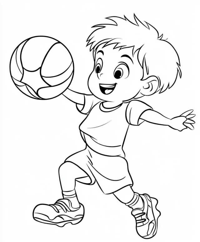 páginas para colorear imprimibles Eurocopa para adultos