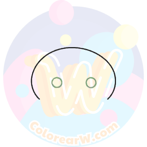 Aprende a dibujar un conejito fácil - ColorearW 1 dibujos para colorear grinch La cabecita redonda