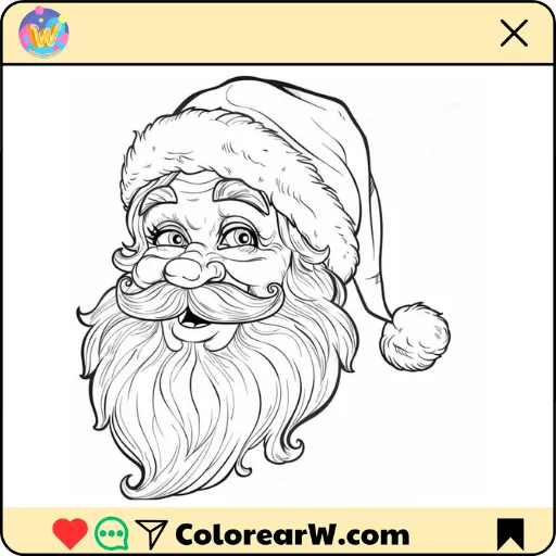 Navidad Para Colorear Pages Imprimibles Para Celebrar