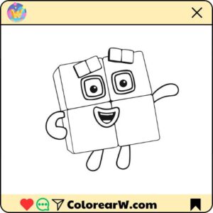 Numberblocks