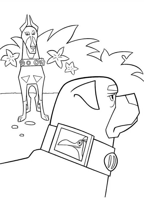 páginas para colorear detalladas de Up para colorear para adultos 3