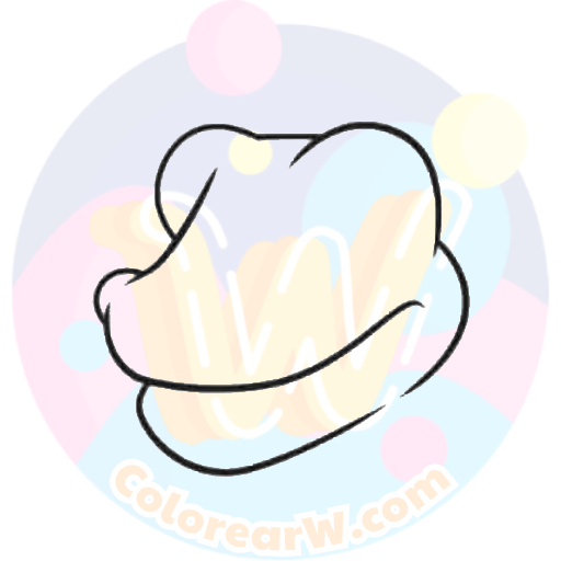 lindas páginas para colorear Dibujemos la Cabeza del Dragón