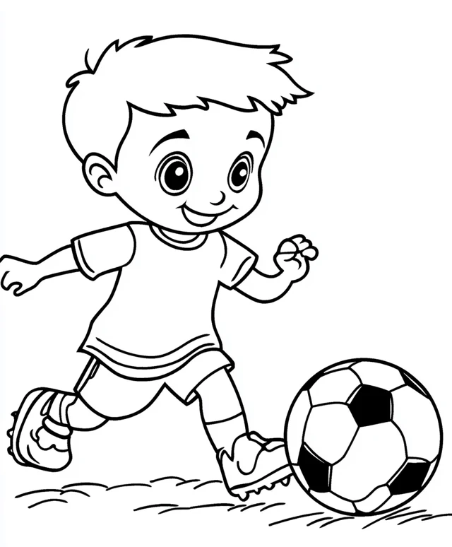 páginas para colorear imprimibles Eurocopa