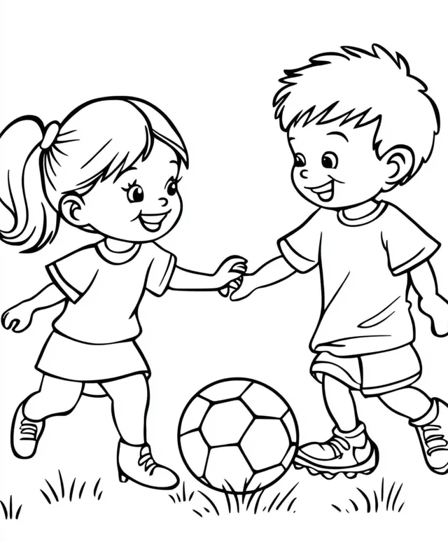 páginas para colorear detalladas de Eurocopa para adultos