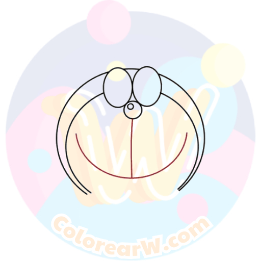 páginas para colorear Sonrisa Radiante