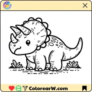 Triceratops