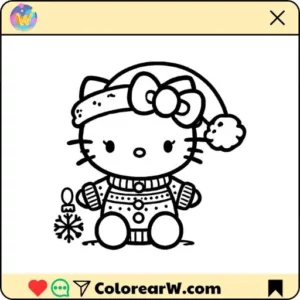 Hello Kitty Navidad thumbnail