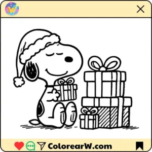 Snoopy Navidad thumbnail