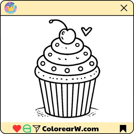 Pastel para colorear thumbnail