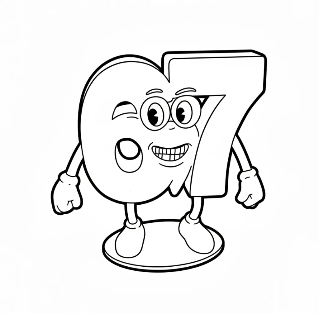 67 Brainrot dibujos para colorear grinch